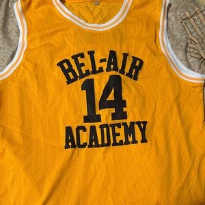 The Fresh Prince of Bel Air  Will Smith Game Jersey 🔥🔥🔥2 XL . A must have 💯
